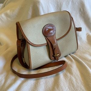 Dooney & Bourke vintage Equestrian crossbody